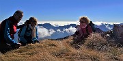 85 Cileo blu sopra le nuvole... 